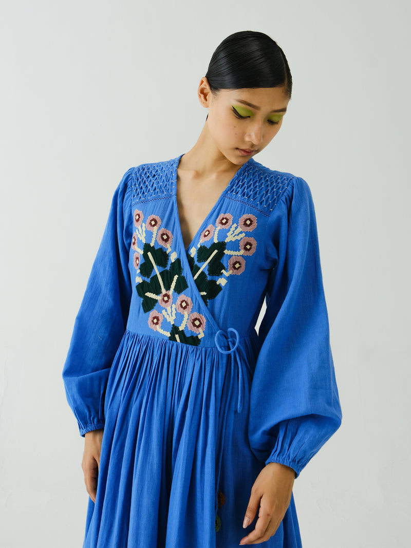 blue dress poem I also have a blue dress poem. This one by Saeed Jones. From Set Me On Fire