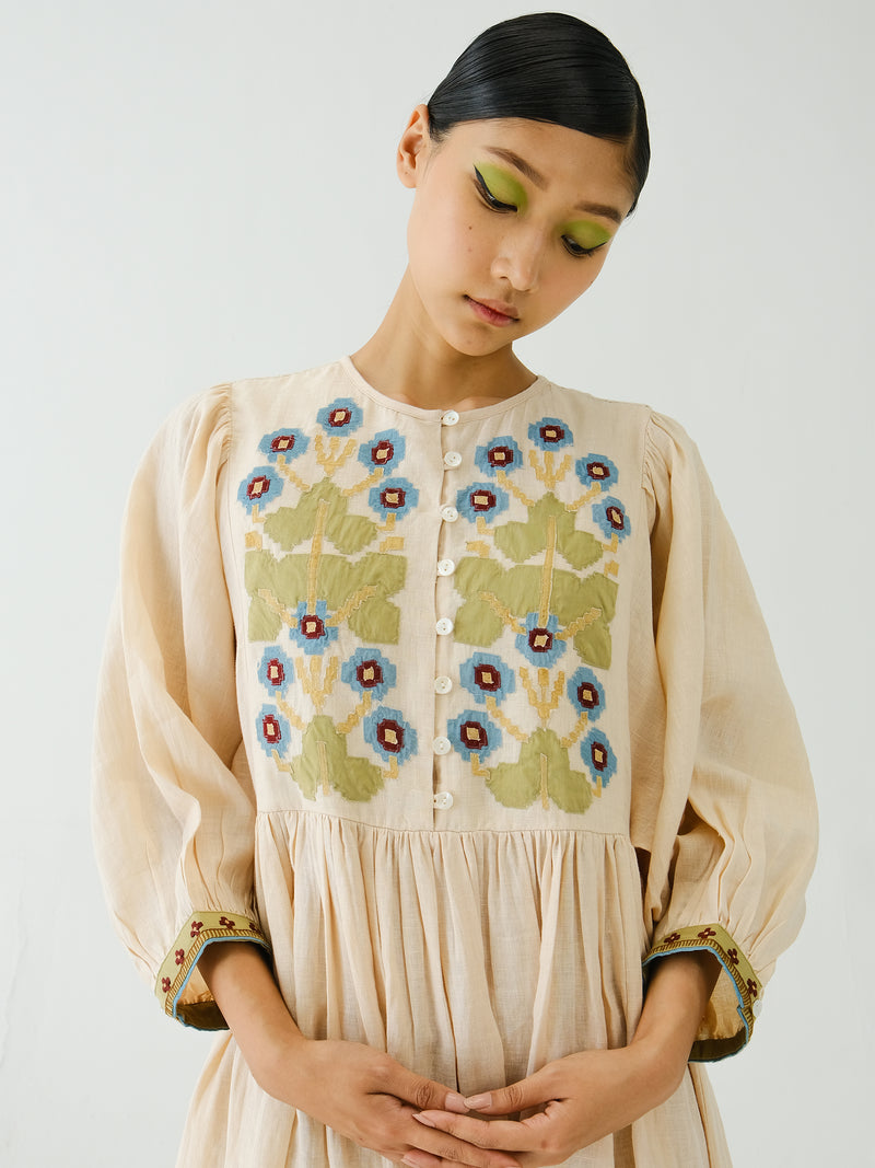 Peasant Dress