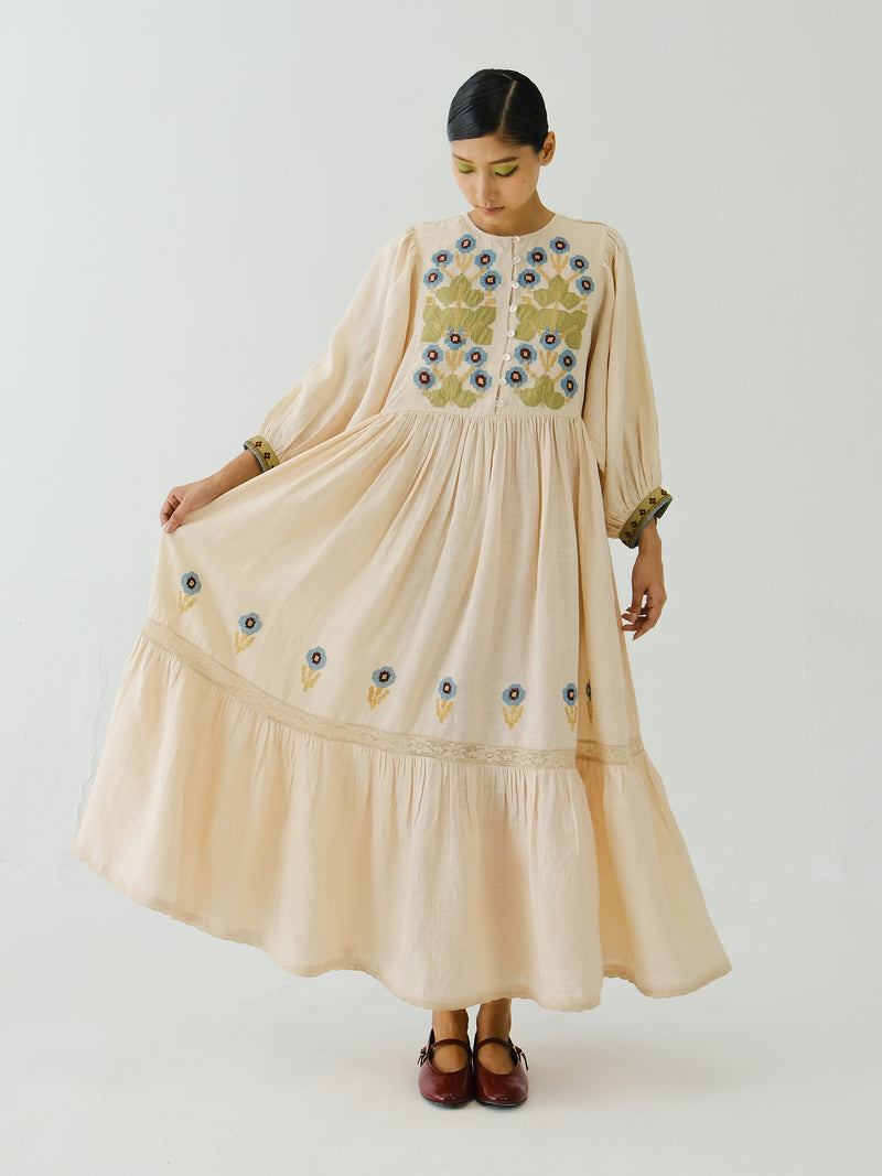 Peasant Dress