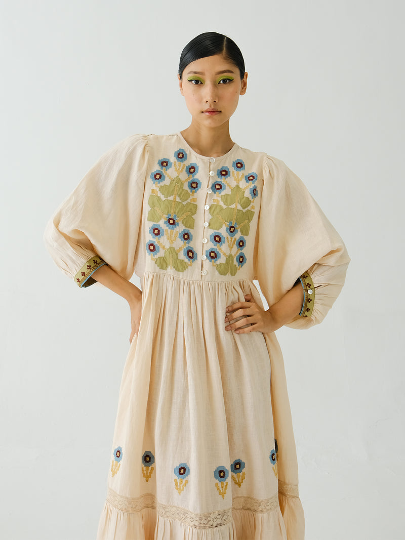 Peasant Dress