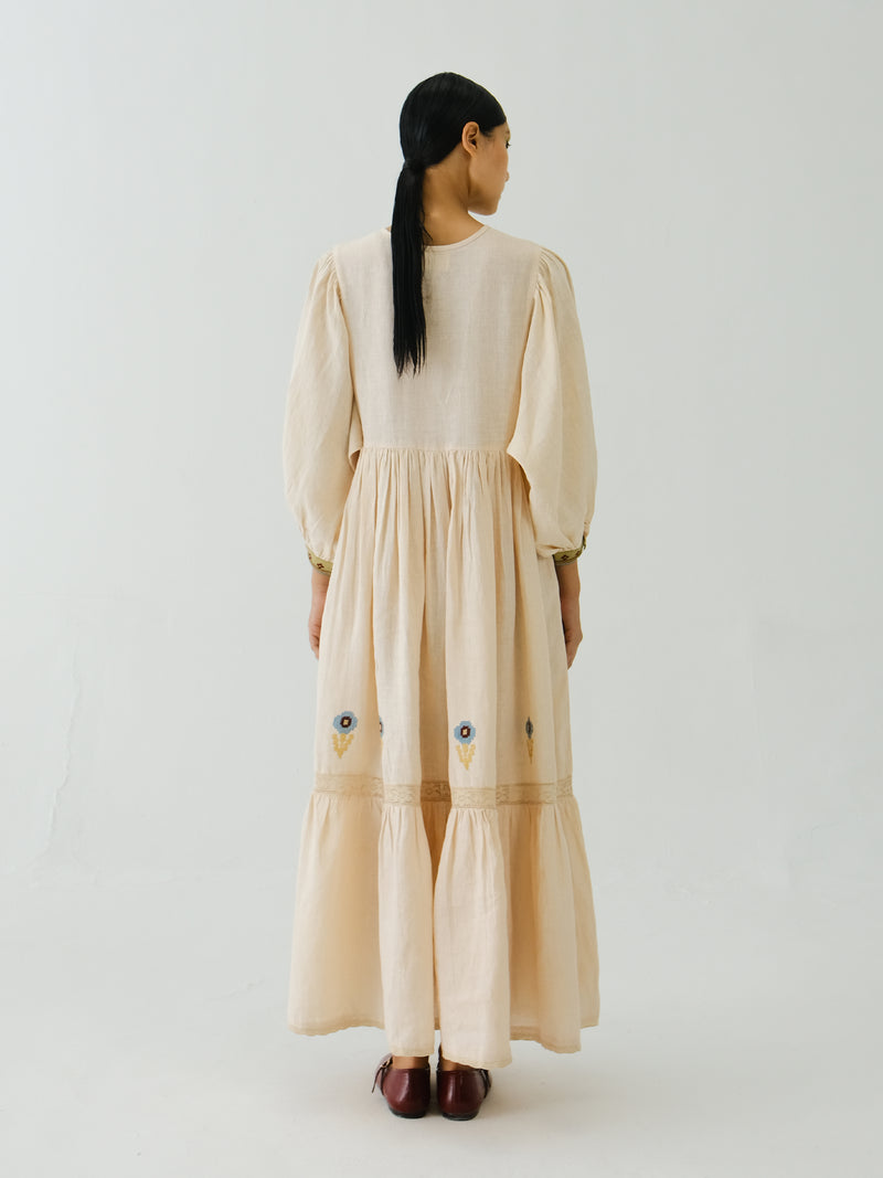 Peasant Dress
