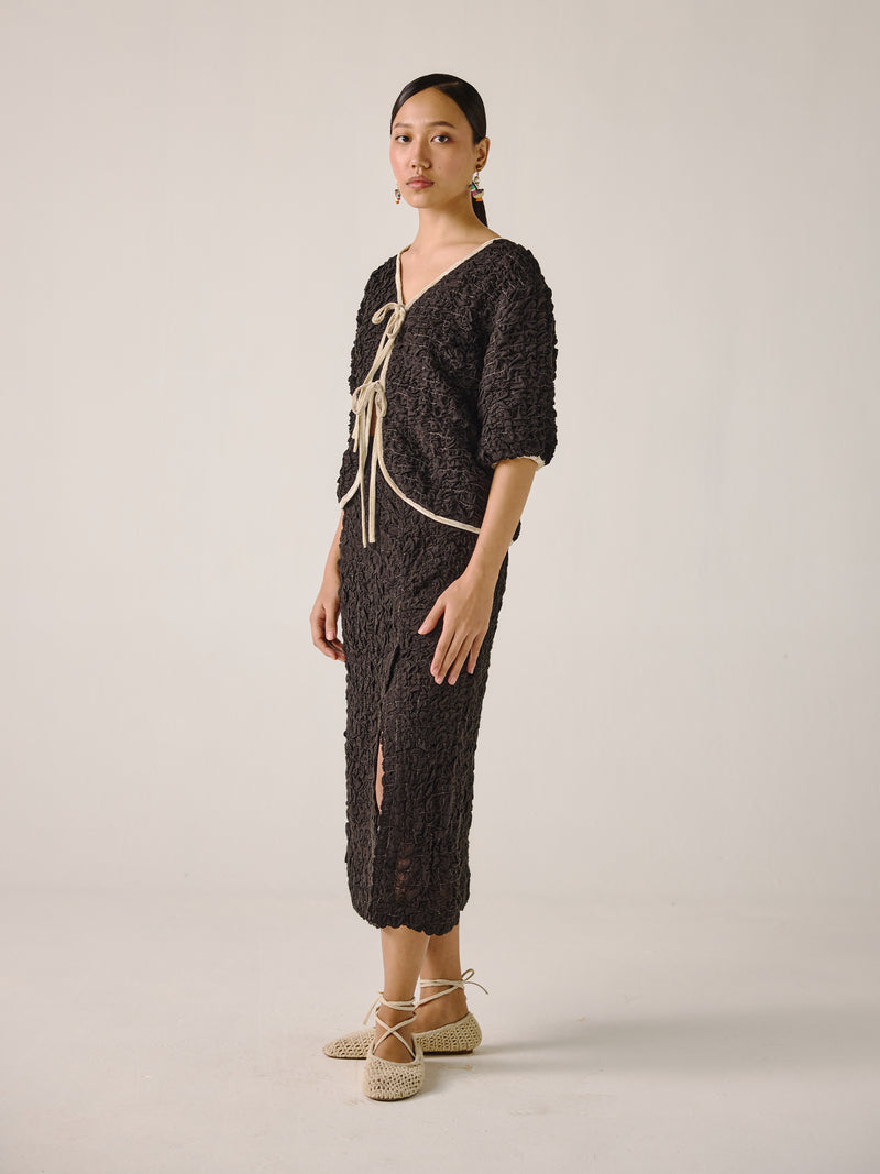 Ruffled Set