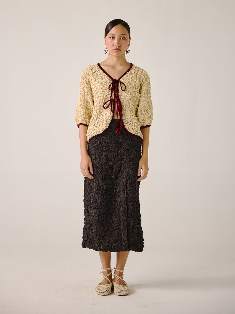 Ruffled Set
