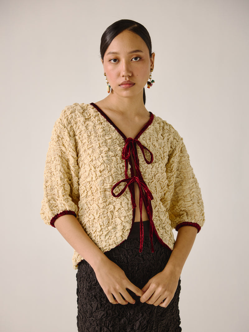 Ruffled Set