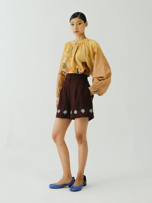 Wide Leg Short
