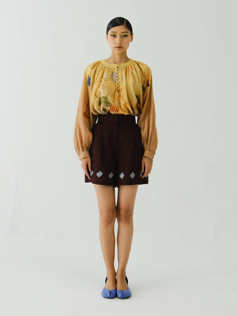 Wide Leg Short