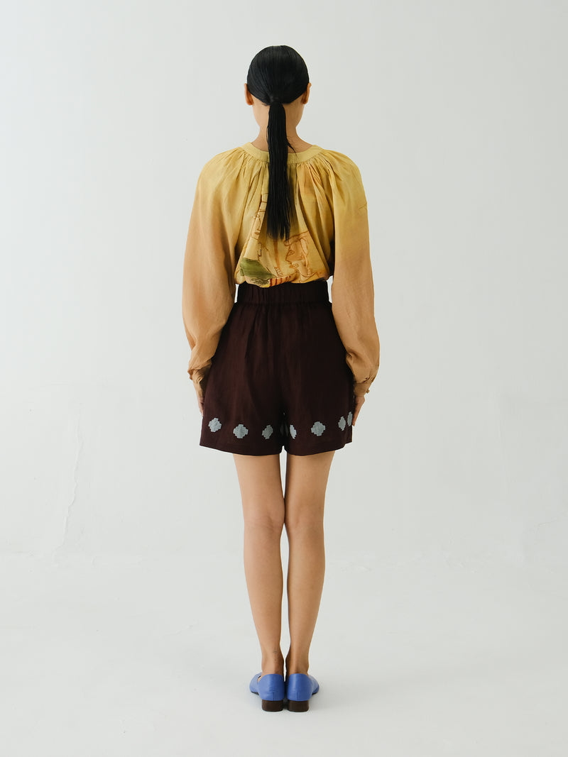 Wide Leg Short