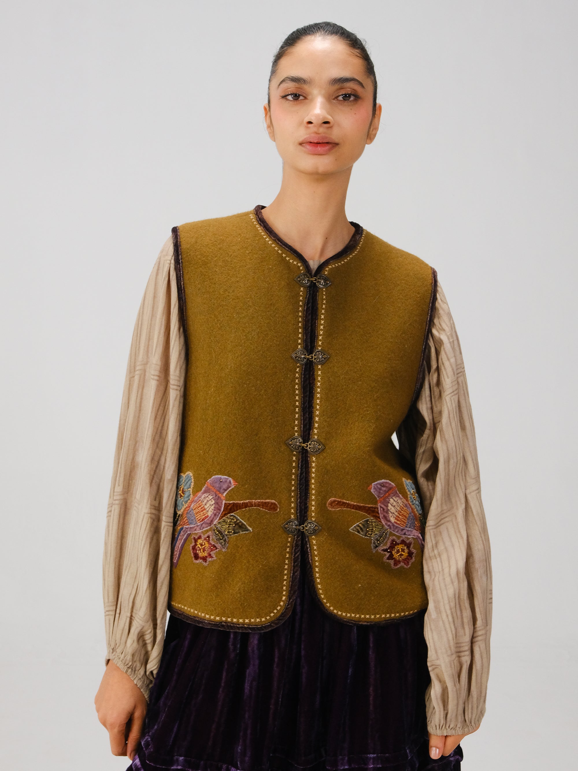 Vest – Cord Studio