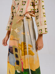 Wrap Skirt