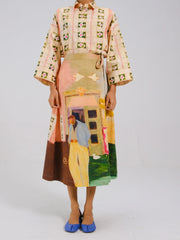 Wrap Skirt