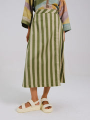 Wrap Skirt