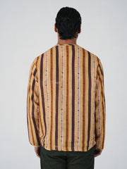 Zen Collarless Shirt