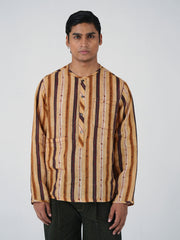 Zen Collarless Shirt