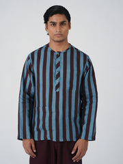 Zen Collarless Shirt