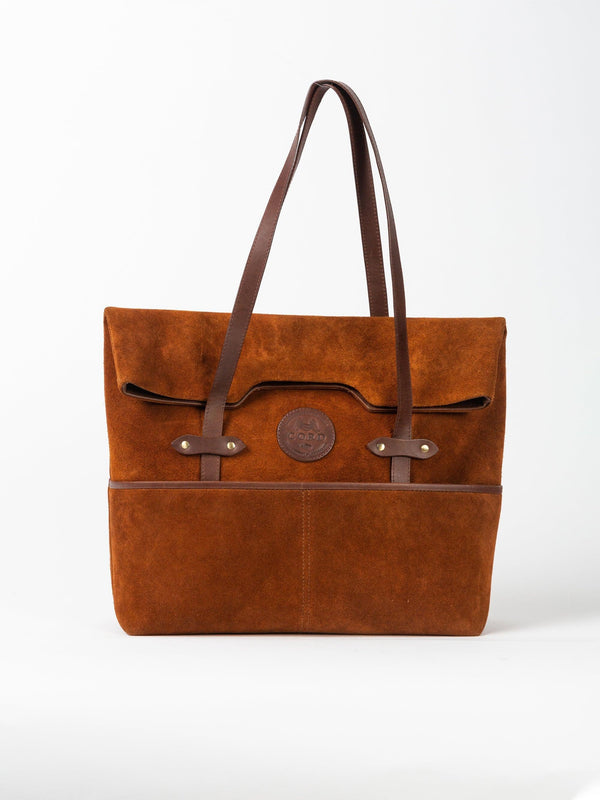 New Foldover Tote - CordStudio