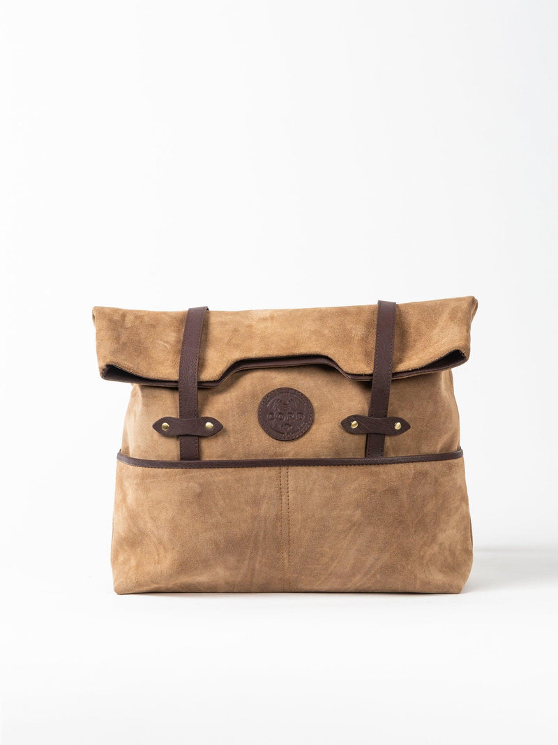 New Foldover Tote - CordStudio