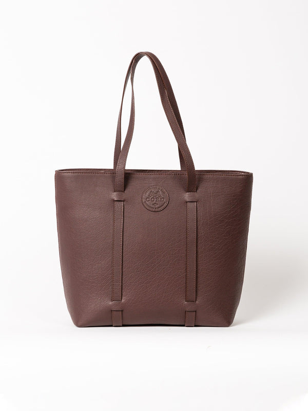 Classic Leather Tote - CordStudio