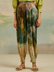 Pleat Pant - CordStudio
