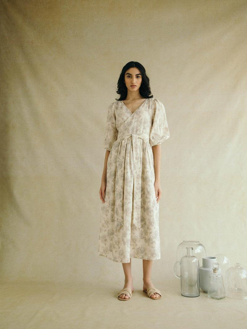 Wrap Dress - CordStudio