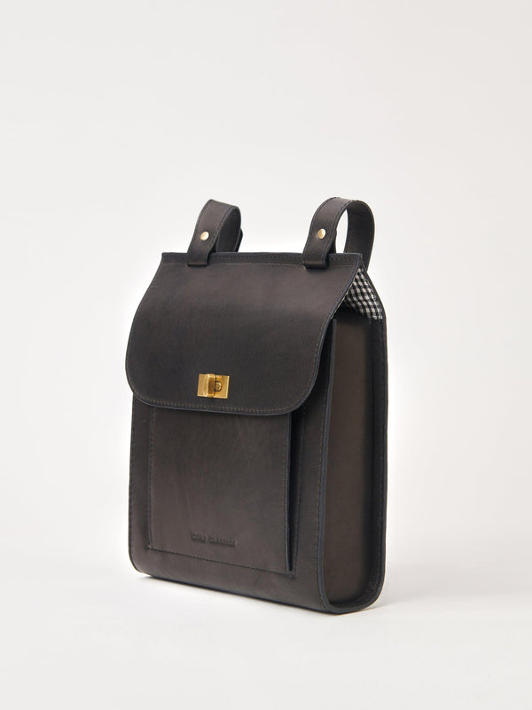 Leather Messenger - CordStudio