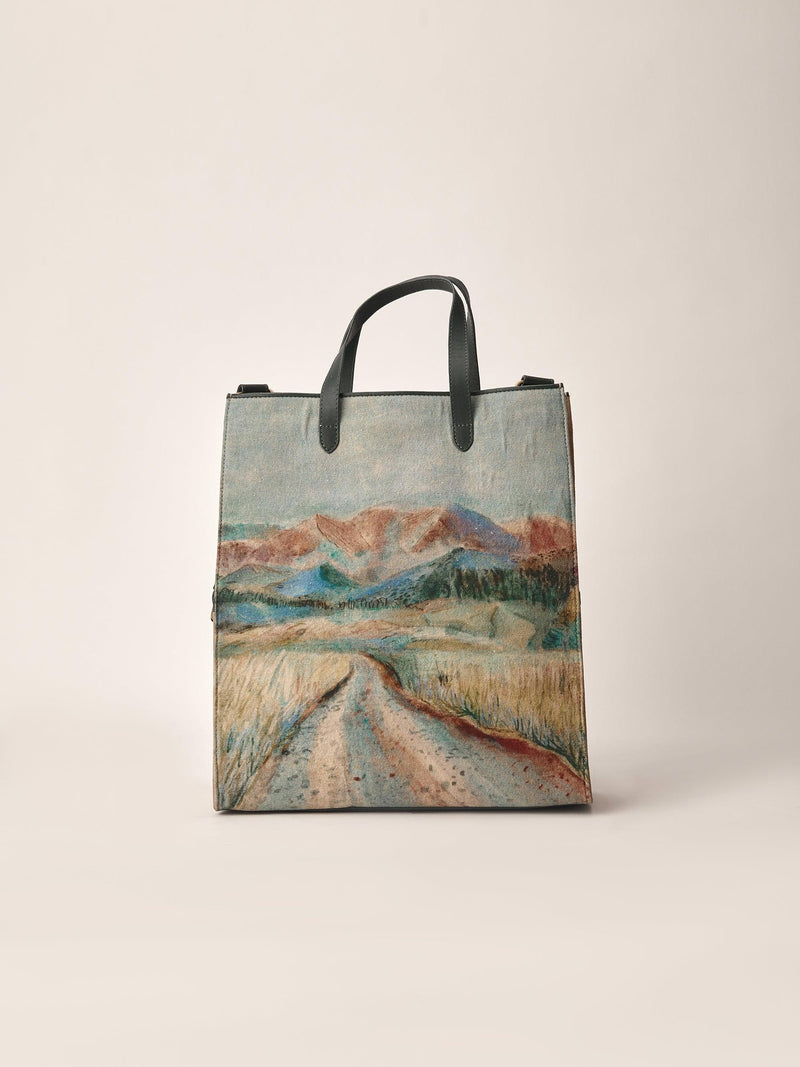 Highland Tote - CordStudio