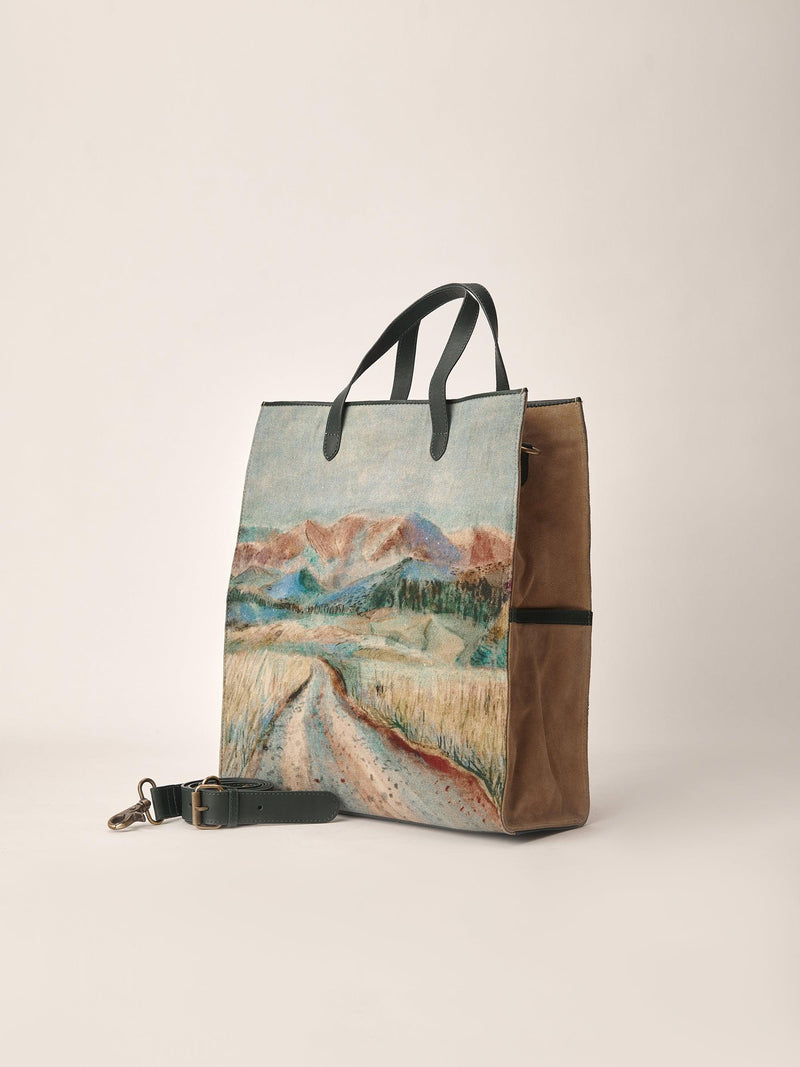 Highland Tote - CordStudio