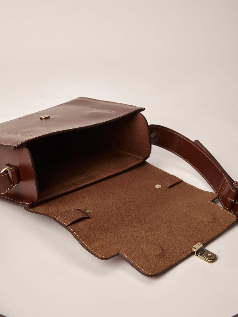 Classic Satchel - CordStudio