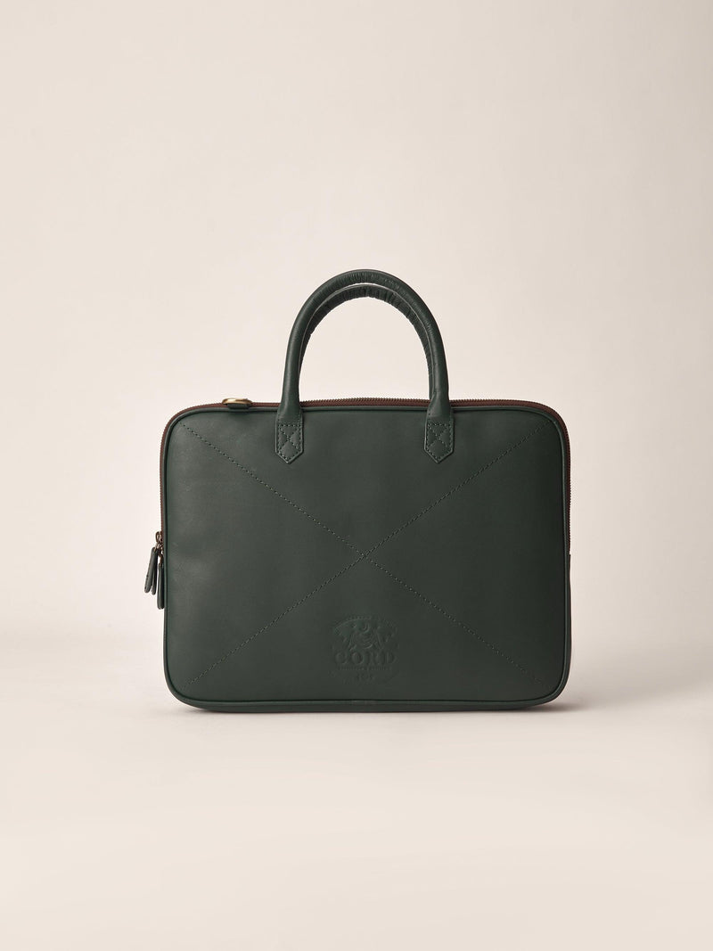 Double Chamber Laptop Bag - CordStudio