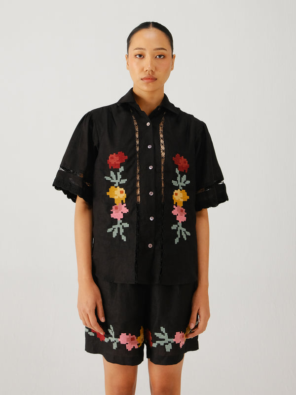 Victorian shirt