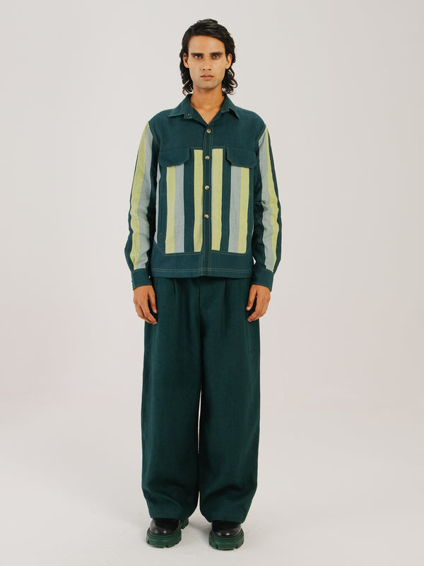 Retro Jacket Set
