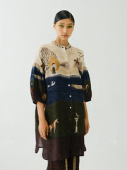 Oracle Tunic