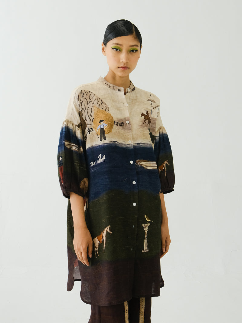 Oracle Tunic