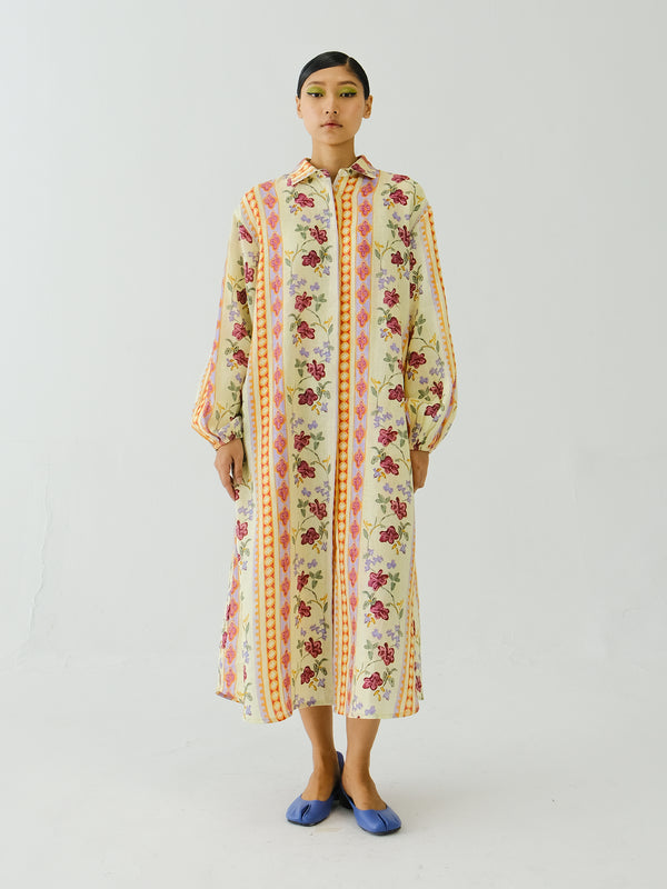 Ava Dress (Full Sleeve)