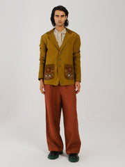 Harlem Blazer Set