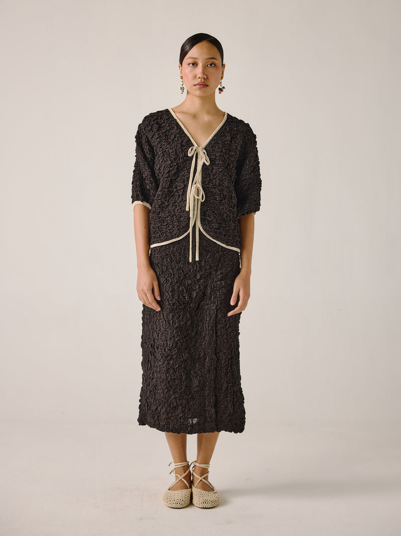 Ruffled Set