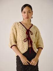 Ruffled Top