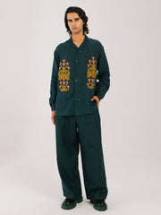 Kin Shacket Set
