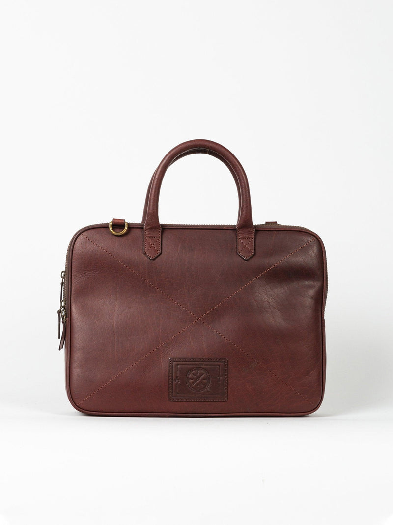 Double Chambered Laptop Bag - CordStudio