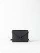 Envelope Front Knot Bag
