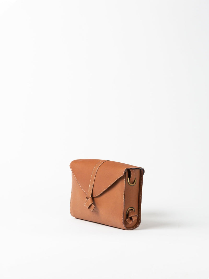 Envelope Front Knot Bag - CordStudio