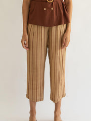 High Waist Pants - CordStudio