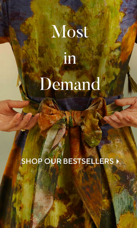 contemporary printed clothing