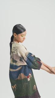 Oracle Tunic