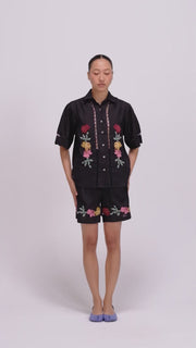 Victorian shirt