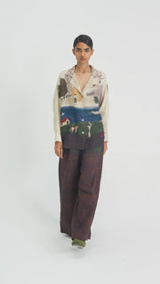 Lounge Shirt