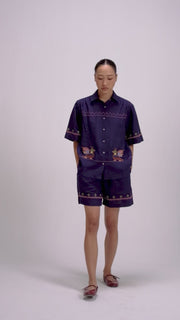 Victorian shirt