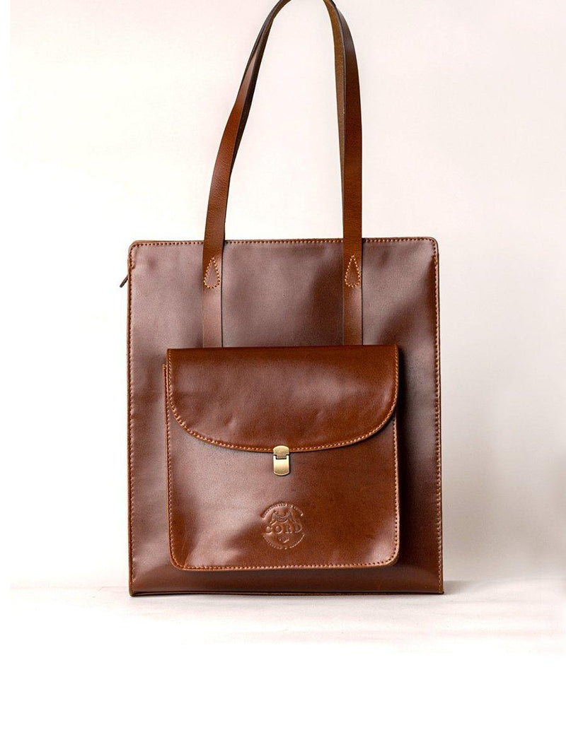 Odyssey Tote - CordStudio