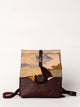 Roll Up Backpack