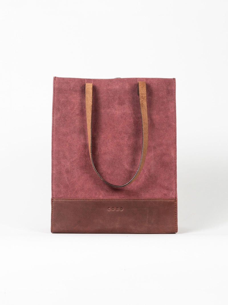 Shopping Tote - CordStudio