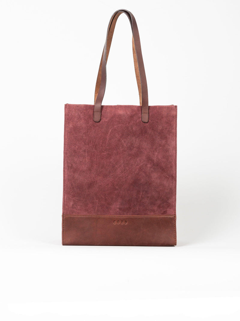 Shopping Tote - CordStudio